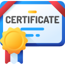 certificate certificate
